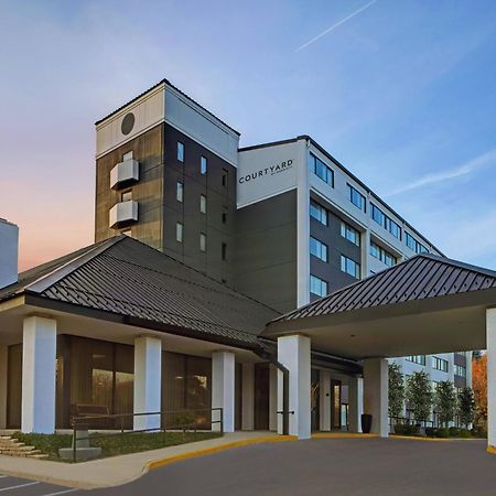 Courtyard Chicago Elmhurst/Oakbrook Area Екстериор снимка