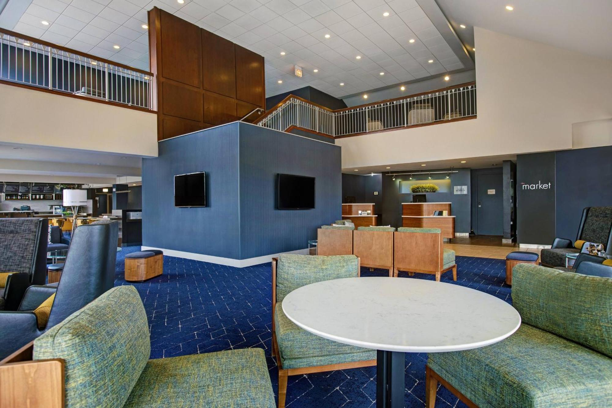 Courtyard Chicago Elmhurst/Oakbrook Area Екстериор снимка